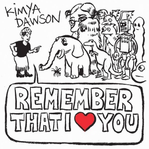 Kimya Dawson album cover 2006