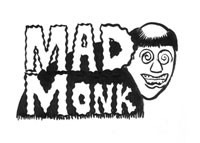 Mad Monk Records logo 5/06