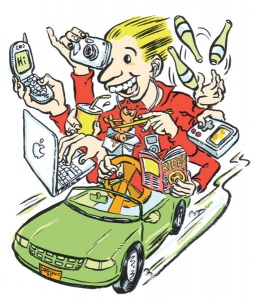 Rides Magazine illustration 2/07