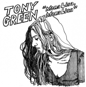Tony Green CD cover 6/06