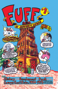Fuff comic book 01