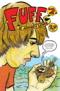 Fuff comic book 02