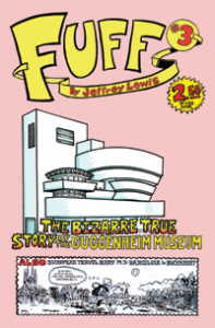 Fuff comic book 03