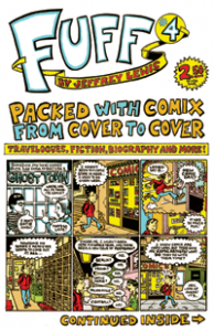 Fuff comic book 04