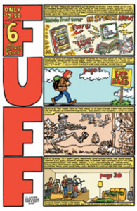 Fuff comic book 06