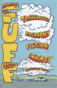Fuff comic book 07