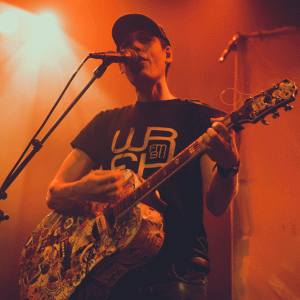 Jeffrey Lewis by Lih Trans