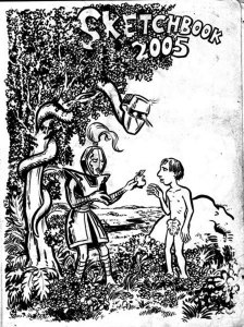 2005-Rom-Eden-Sketchbook