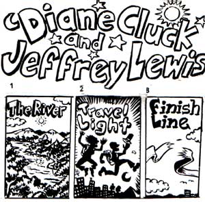 Diane Cluck & Jeffrey Lewis